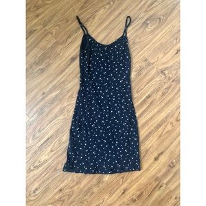 Brandy Melville floral mini dress